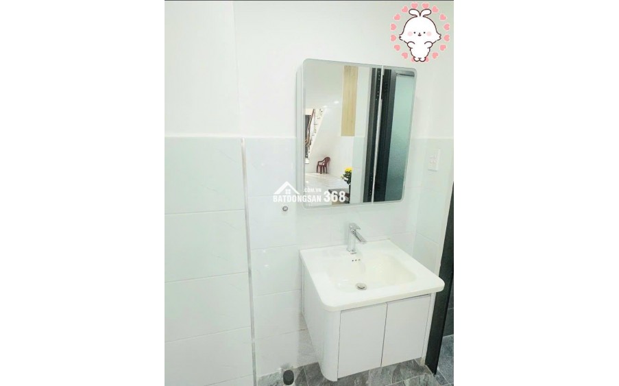 Nhà đẹp tặng nội thất, Cộng Hòa, Tân Bình: 47m2, chỉ 5XX tỷ